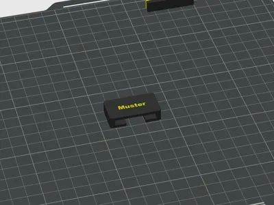 HAIX XR1 Shoes Customizable Nameplate V2