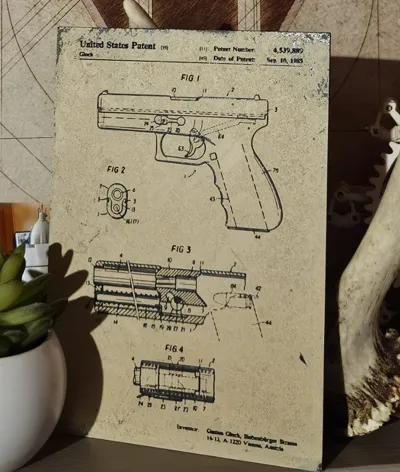 glock hueforge