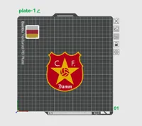 0.2mm layer, 2 walls, 12% infill
