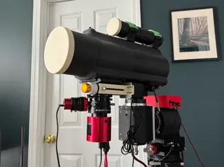 Squat - 114mm f/3.95 Astrograph Telescope