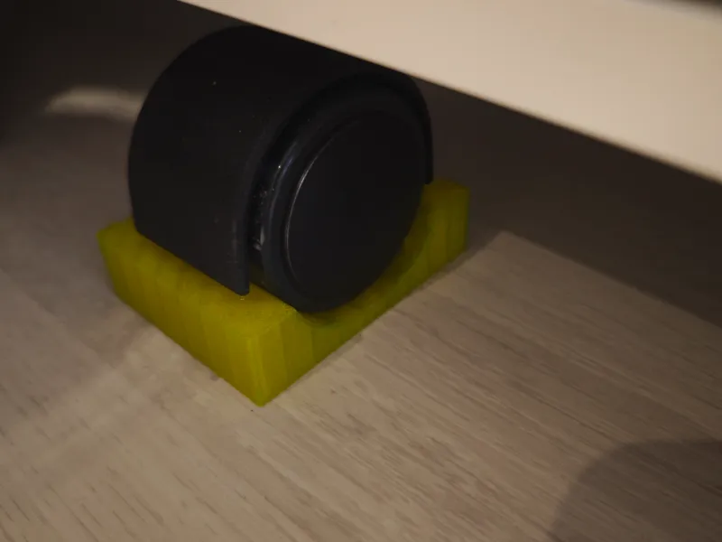 Ikea Alex Schubladenregal Rollen Stopper