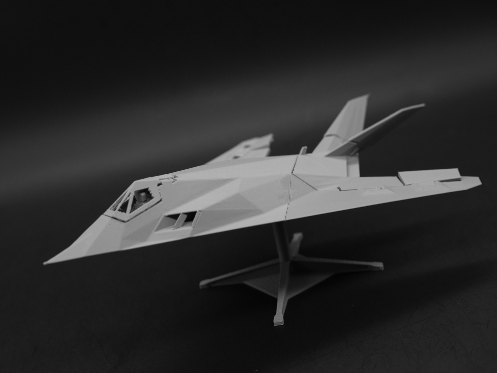 F117夜鹰 - 1