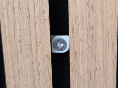 Acoustic Panel Wall Mount (Action & Similar)