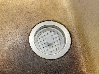 kitchen sink filter