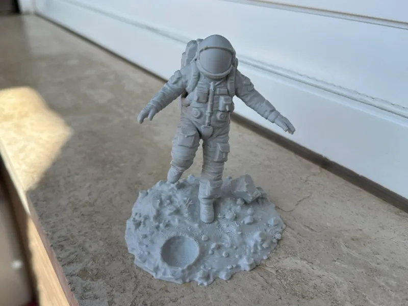 Serie Astronauti 15