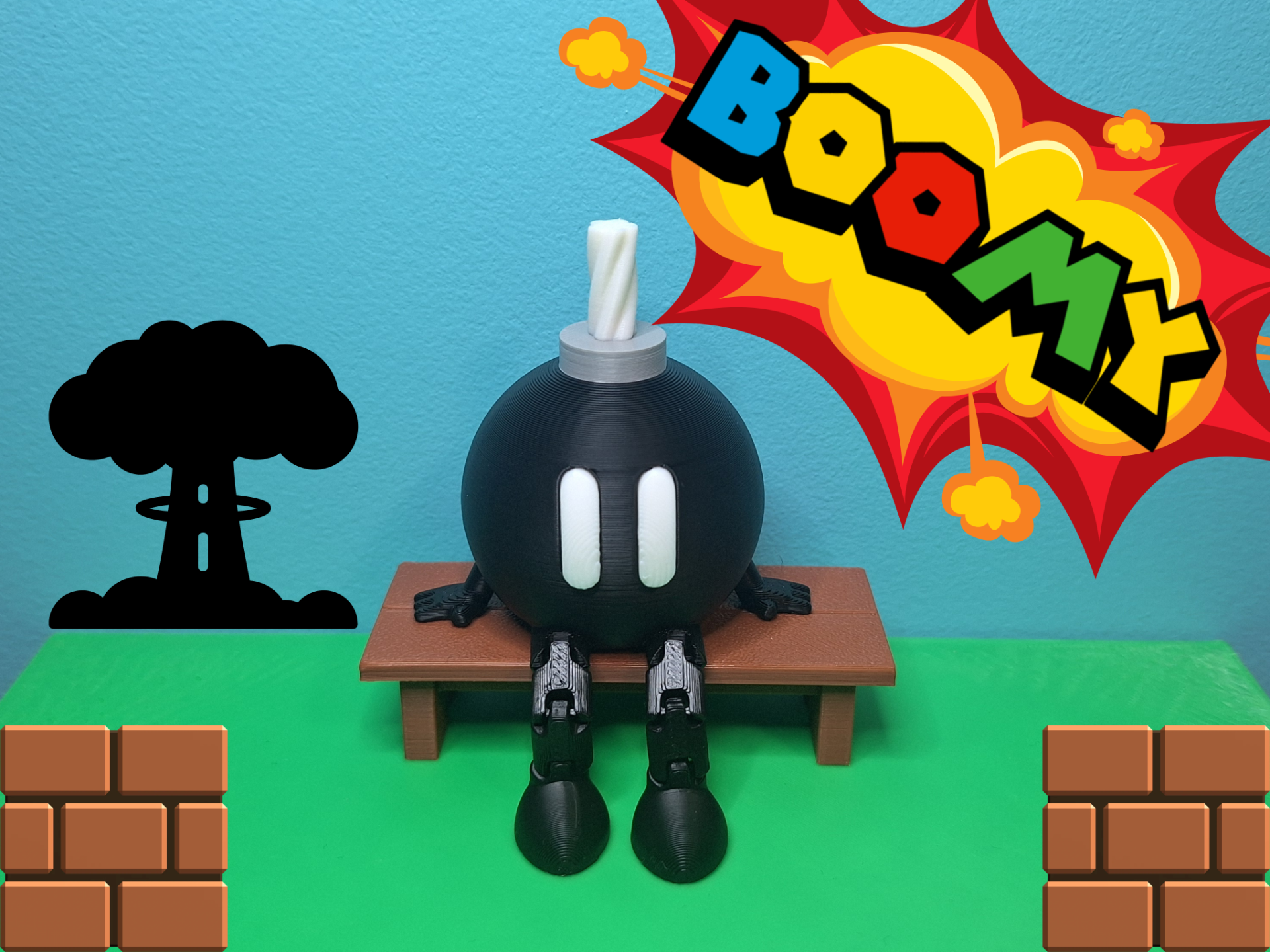 MiniMovers - Boomy