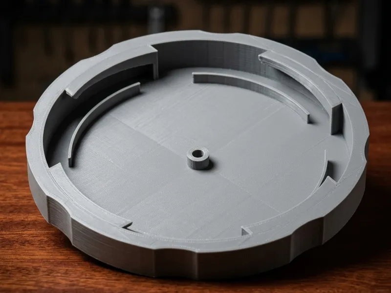 Tapa de tanque de liquidos para Dron DJI AGRAS T50