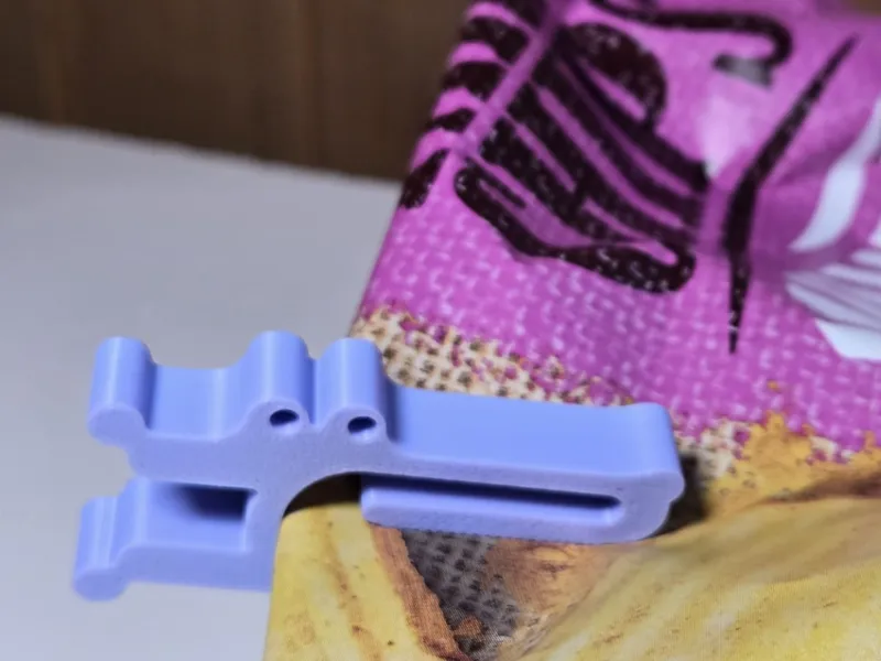 Chip Clip - Crocodile Clip for Kitchen 