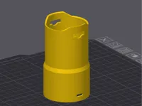 0.16mm layer, 2 walls, 15% infill