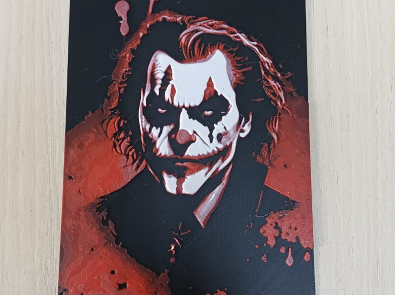 Joker 2 Hueforge
