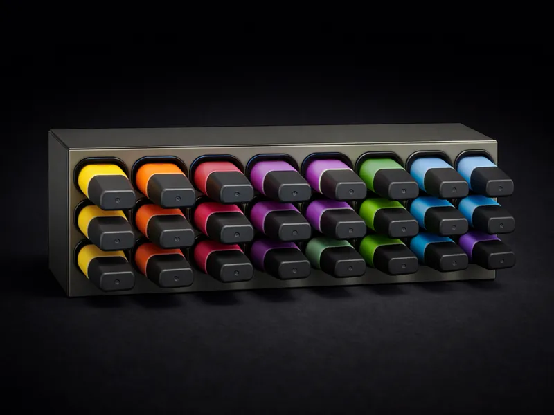 Stabilo Marker organizer