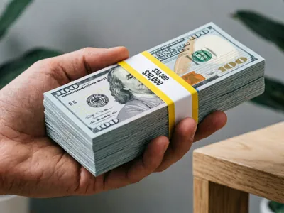 Money Stack