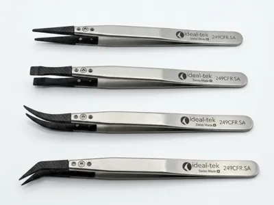 Ideal-tek  Compatible Replacement Tweezer Tips