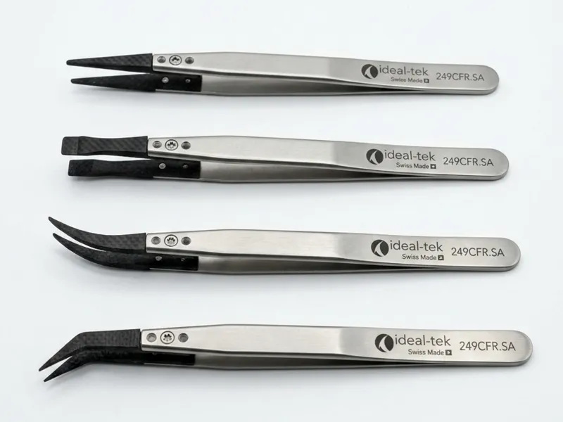 Ideal-tek  Compatible Replacement Tweezer Tips
