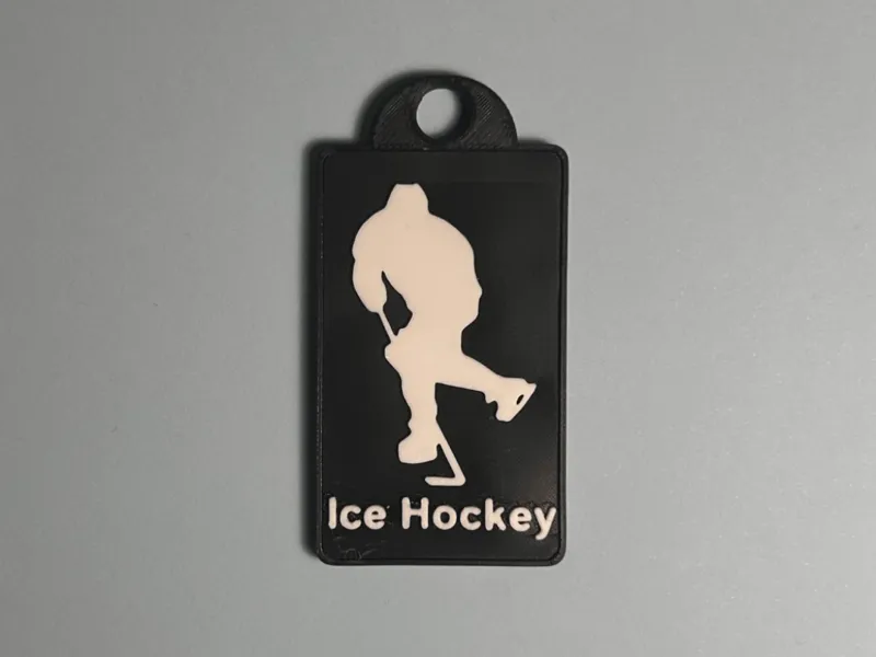 Sportskeychain