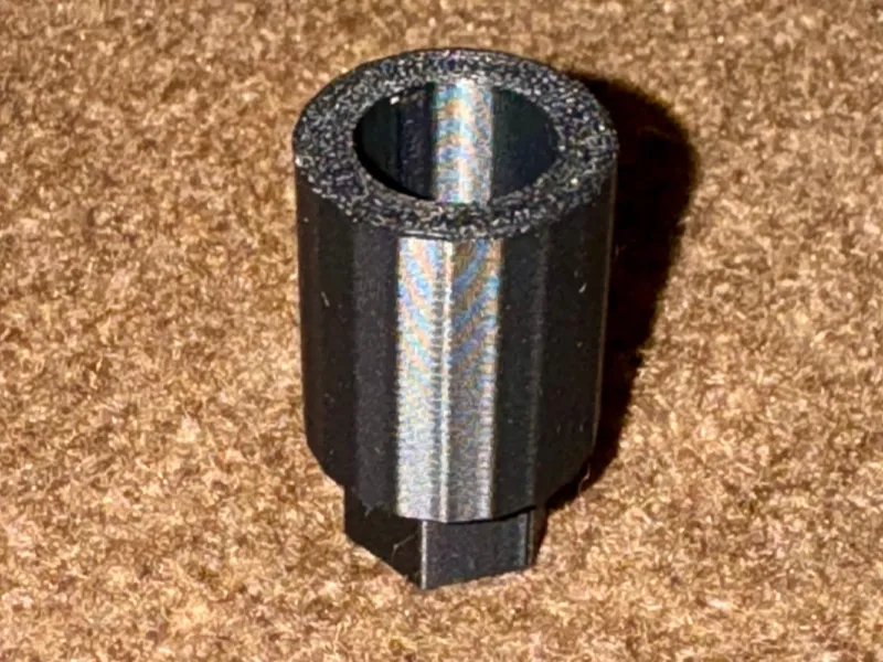 Coral Frag Plug Riser For Frag Rack