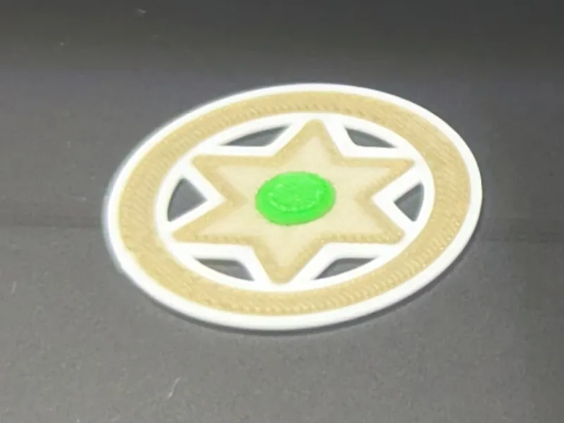 Longmire Car Decal