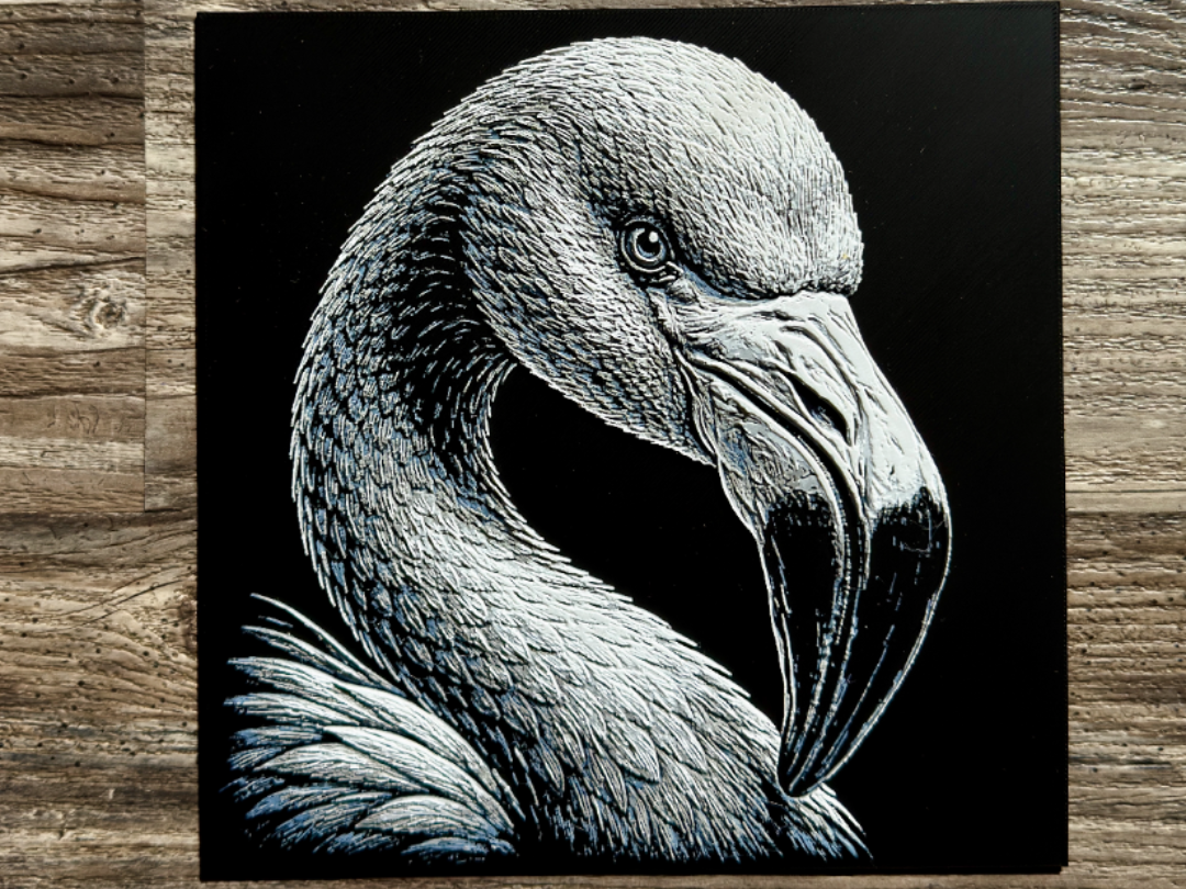 Flamingo Wildlife Series