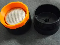 0.12mm 层高, 2 层墙, 15% 填充