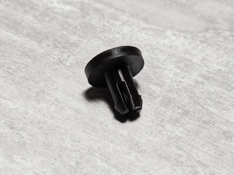 GAZ 2410 window crank knob|фіксатор склопідйомника