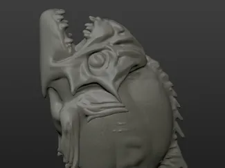 Monster Piranha fish