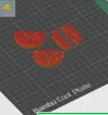 0.12mm layer, 2 walls, 15% infill