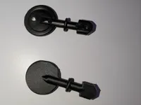 0.2mm layer, 2 walls, 15% infill