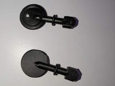 Kerbl Mouse Bait Box Key