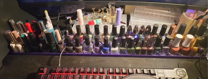 Nail Polish Display 