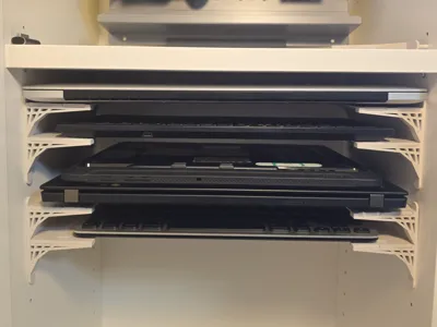 IKEA BILLY Side Shelf