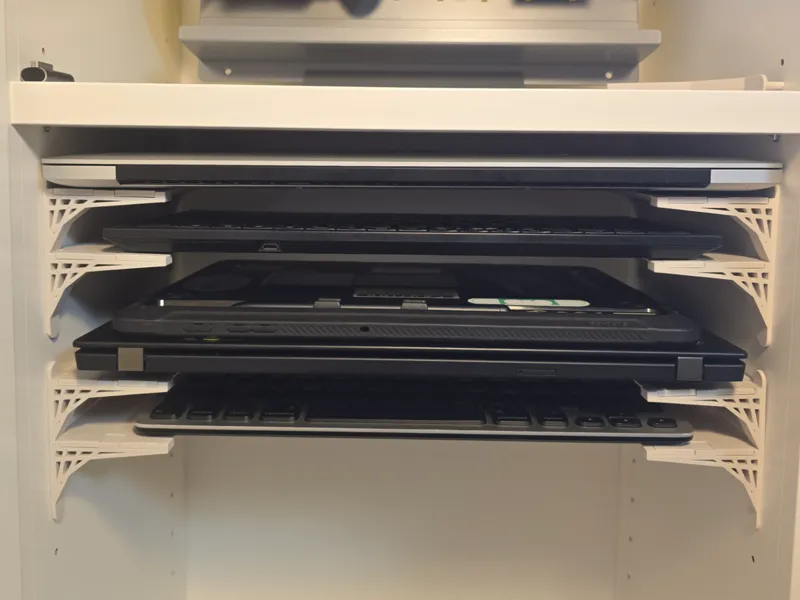 IKEA BILLY Side Shelf