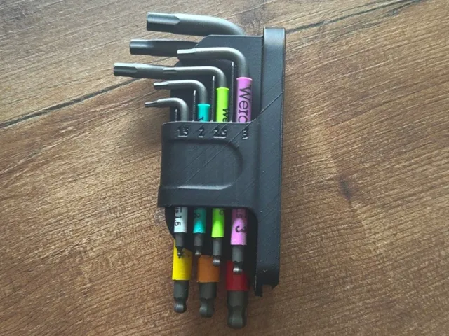 Wera adapter toolcheck modular hex plus