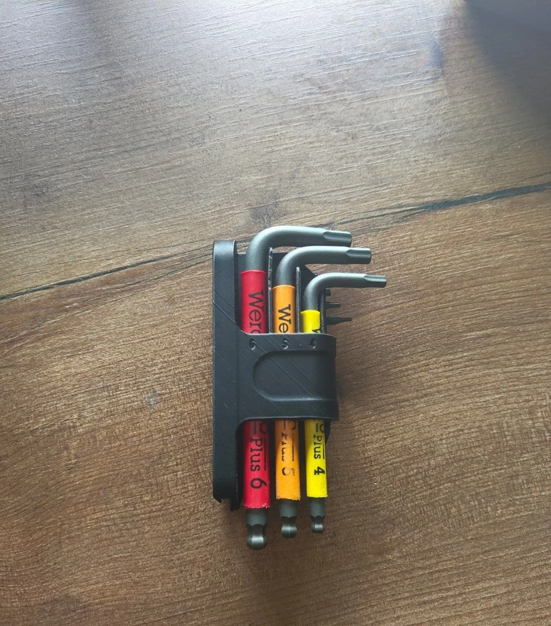Wera adapter toolcheck modular hex plus view 2