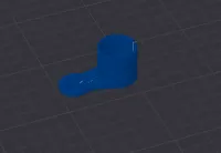 0.2mm layer, 2 walls, 40% infill
