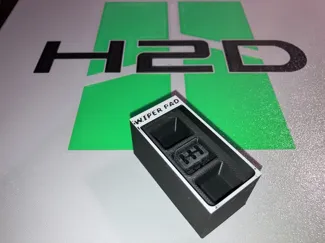 Babo H2D Wiper Pad Insert