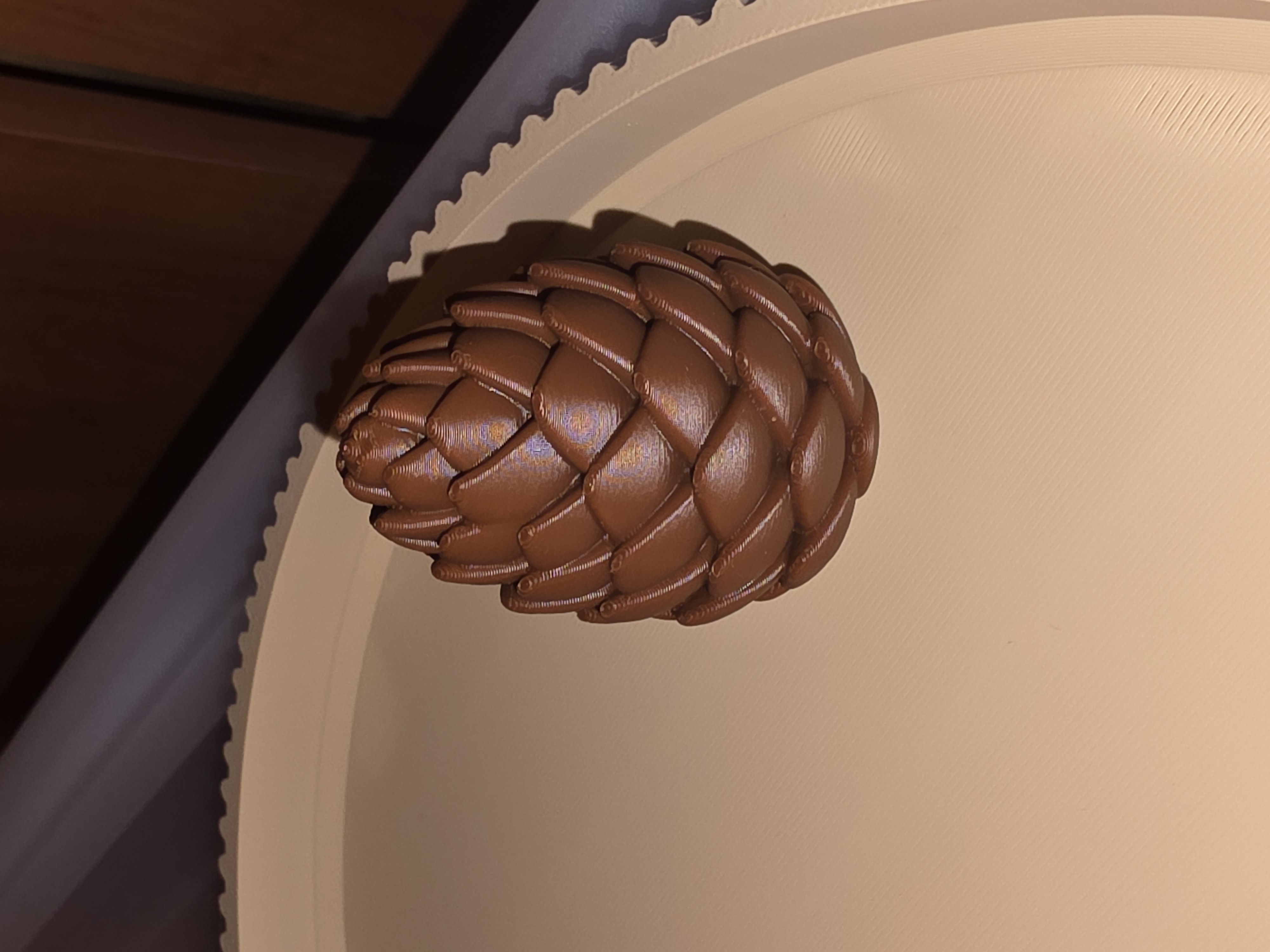 Pine Cone Decor Set – Fall Autumn Home Decoration - 1