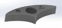 0.16mm layer, 2 walls, 10% infill
