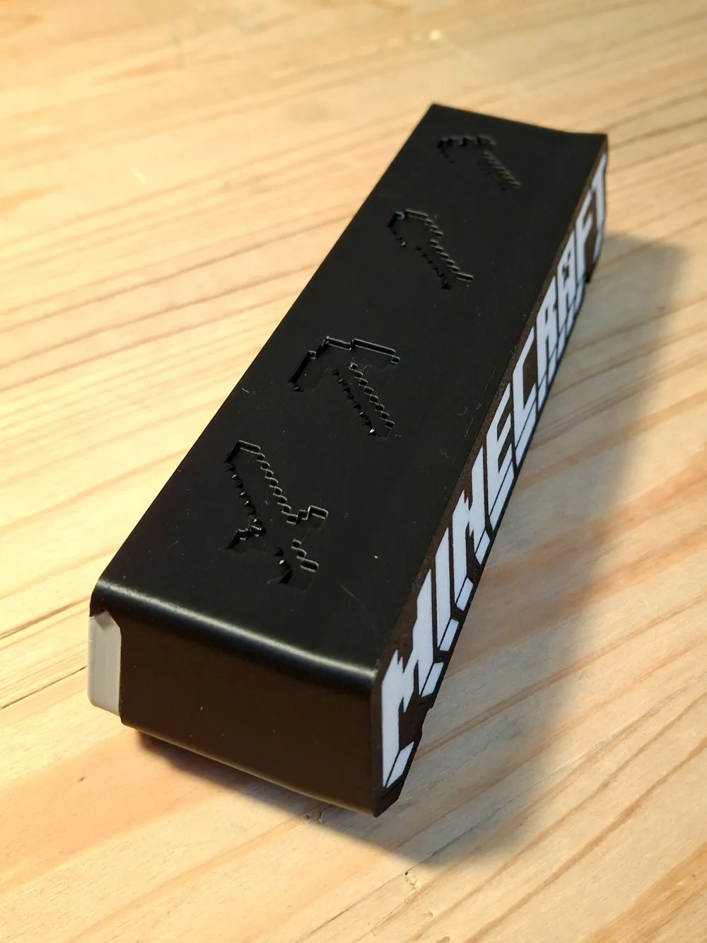 Minecraft Led Matrix MINECRAFT light box - LED light by Tobias11 MakerWorld: Download Free ...