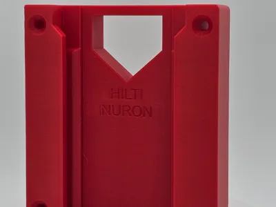 Hilti Nuron Battery Holder