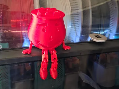 Kool-Aid Dude Articulated Buddy
