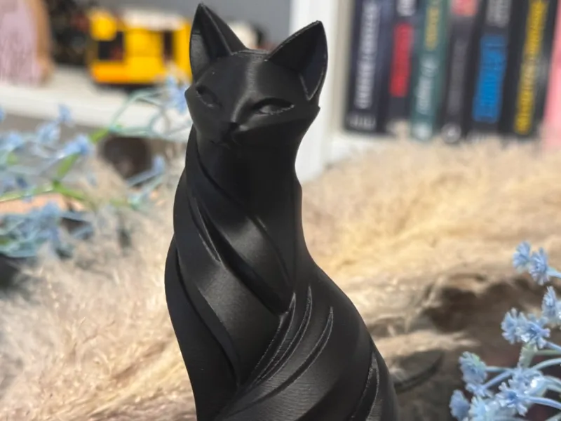 Twisted Elegance Cat 