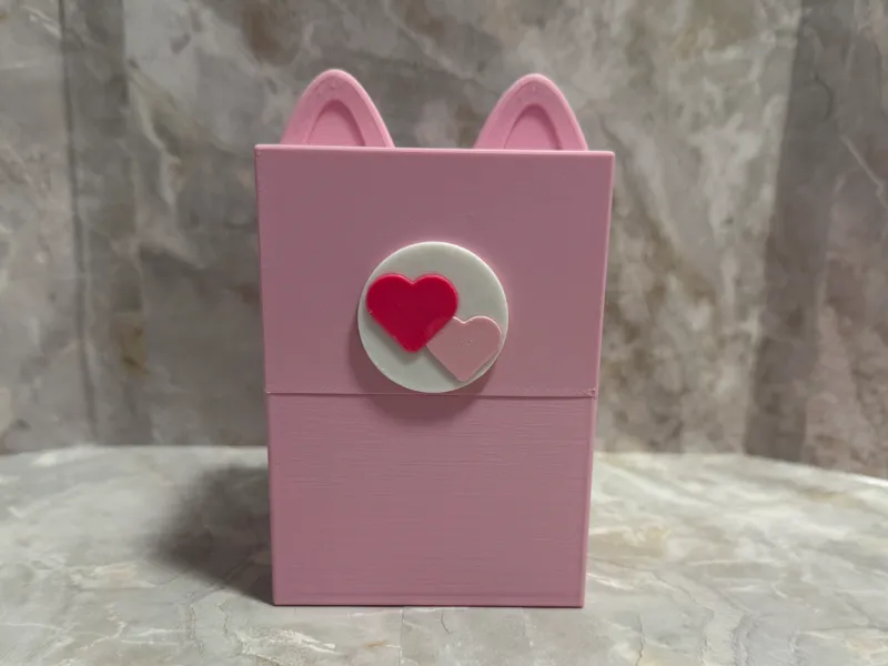 Care Bear Deck Box