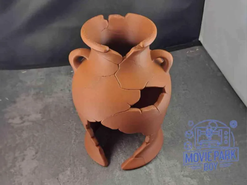 TerraHide Vase