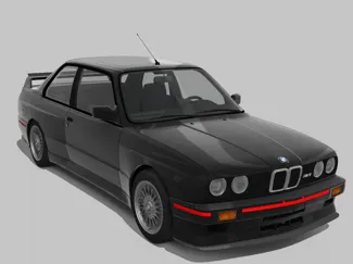 bmw e30 m3
