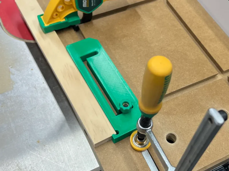 MicroJig 3:1 Taper Blocks