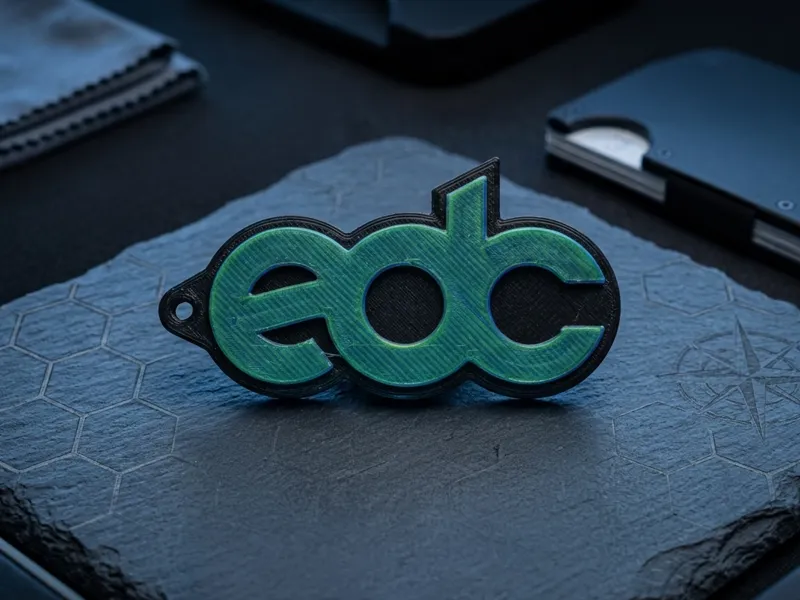 EDC keychain