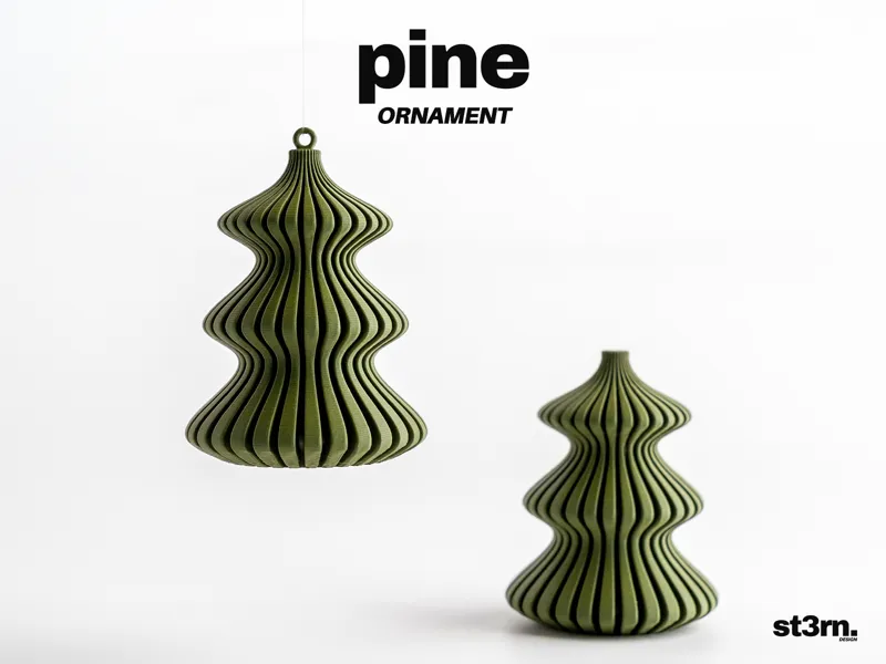 Pine ⬝ Ornament