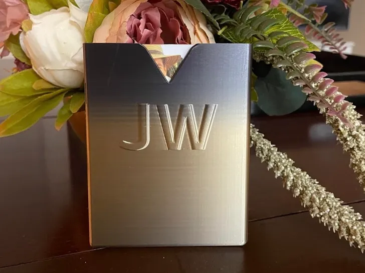 New Small JW Tract Holder