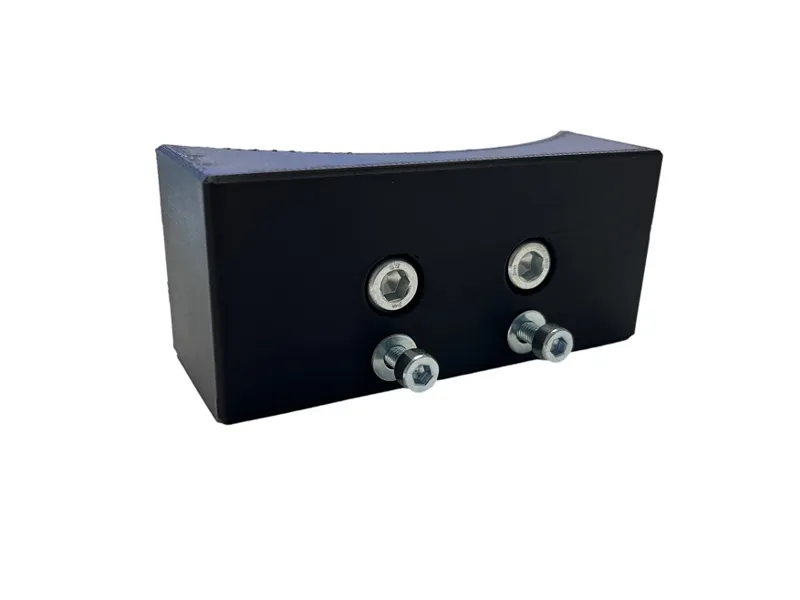 Kennzeichenhalter Simson S51 - Schnellwechsel 