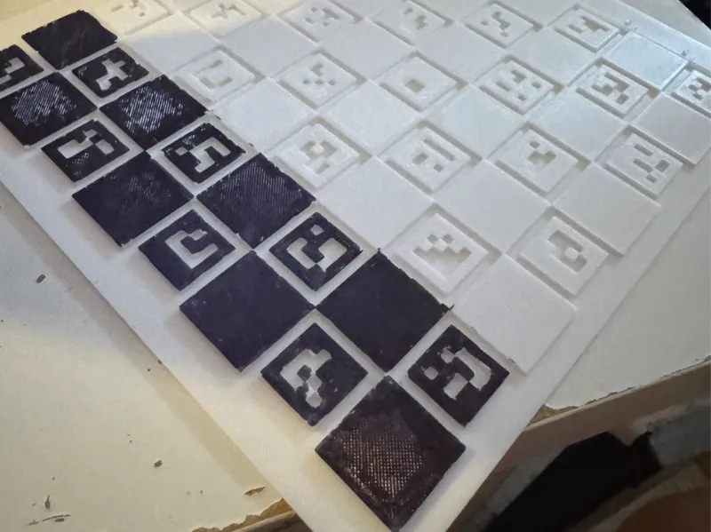 Photonvision Charuco Calibration Target